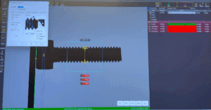 thread measurement six sigma discovery